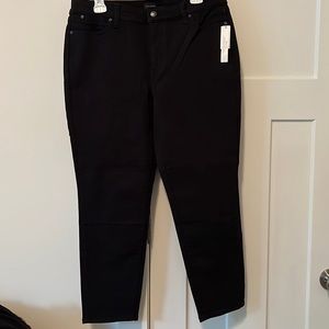 Talbot slim ankle Jean.